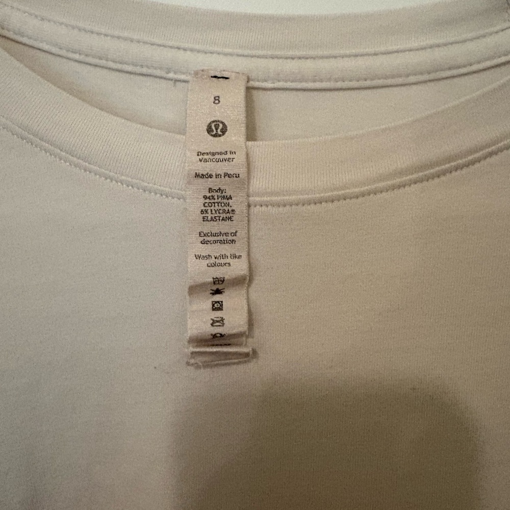 GUC LuLulemon Love Long sleeve bundle